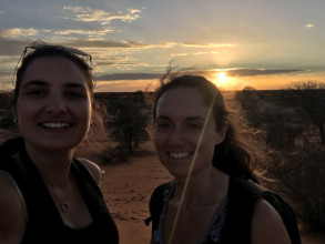 Kalahari Desert day 19