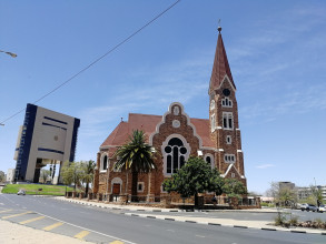 Windhoek last day 20